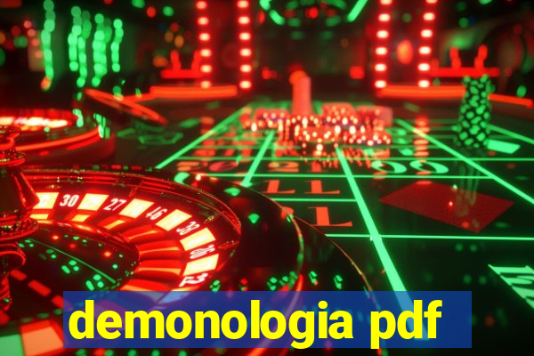 demonologia pdf